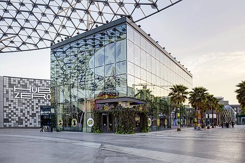 Jungle Book at City Walk Dubai/Supplied