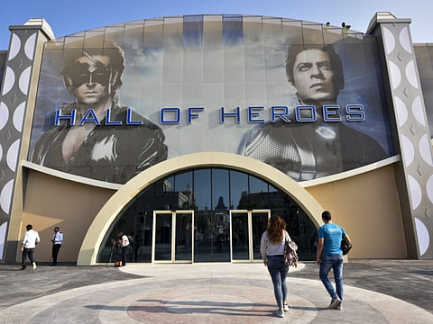 Ahmed Ramzan/Gulf News