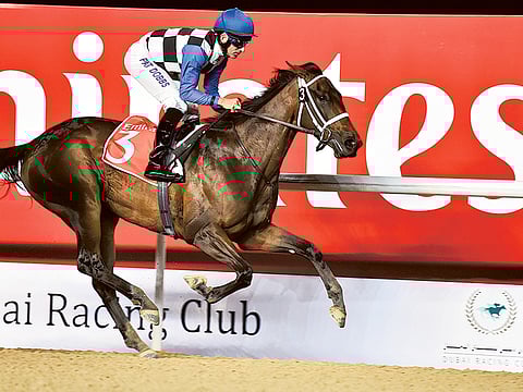 Virendra Saklani/Gulf News Archives