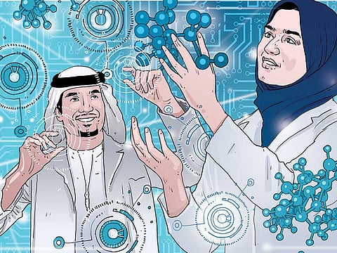 Ramachandra Babu/Gulfnews