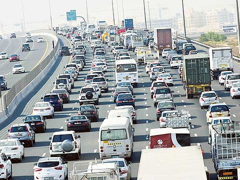 Virendra Saklani/Gulf News Archive