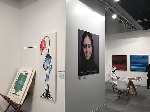 Artists support newly launched Ameera Fund