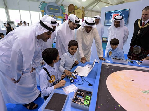 Abdul Rahman/Gulf News