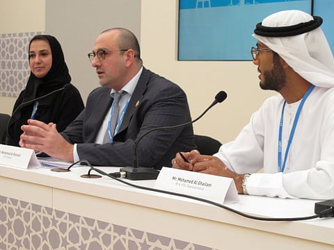 Young people say they are more concerned about climate change