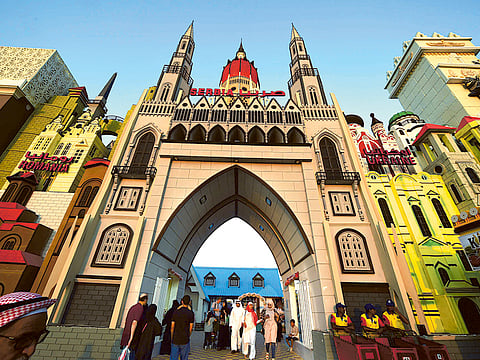 Arshad Ali/Gulf News