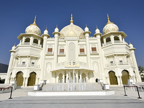 Ahmed Ramzan/Gulf News