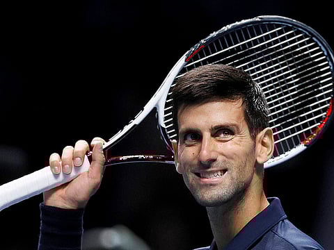 Novak Djokovic