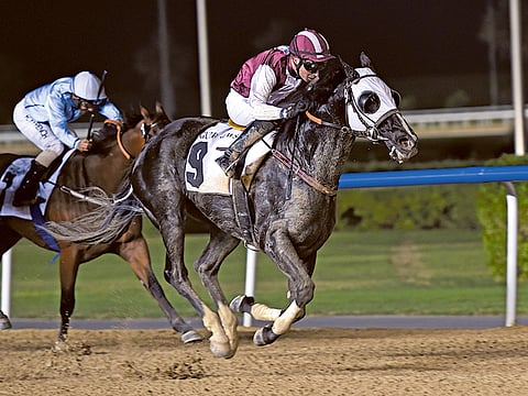 Virendra Saklani/Gulf News