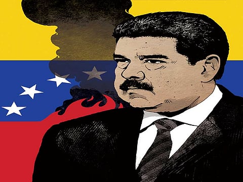 Luis Vazquez/Gulf News