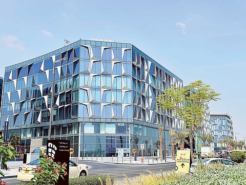 Clint Egbert/Gulf News