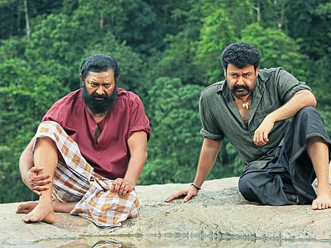 Mohanlal’s ‘Pulimurugan’ is all about man versus animal