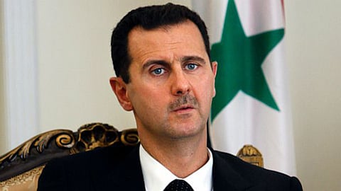 Al Assad and Daesh can’t be part of the future
