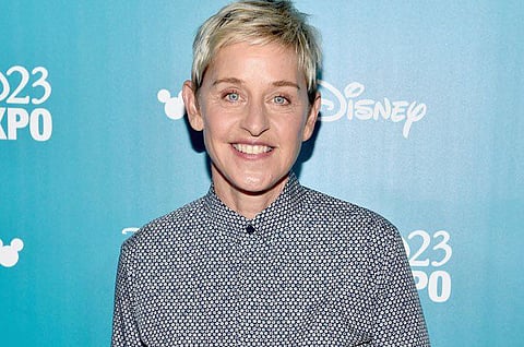 Ellen DeGeneres discusses ‘cruel’ coming out phase