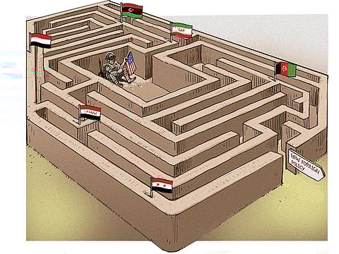 Ramachandra Babu/©Gulf News