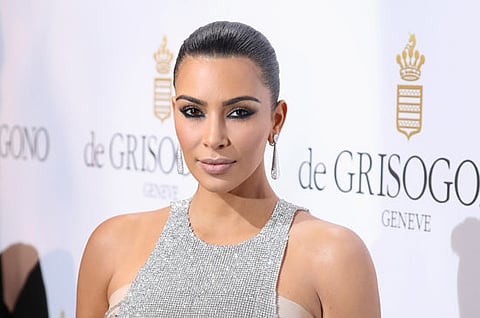 Kim Kardashian welcomed back by fans