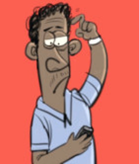 Won’t settle a fraudulent sim card!