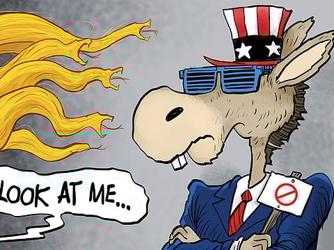 Niño Jose Heredia/©Gulf News