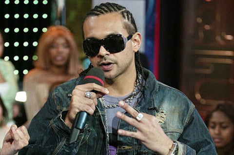 Sean Paul is reclaiming dance hall in Abu Dhabi