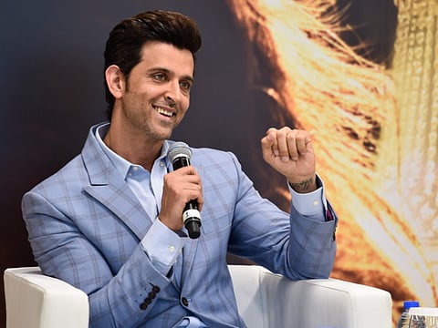 Hrithik Roshan talks homes and films in Dubai