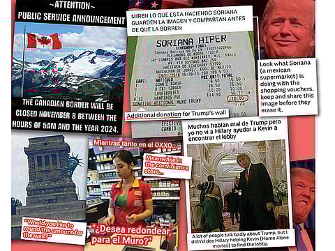 Dwynn Trazo / Gulf News