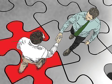 Niño Jose Heredia/©Gulf News