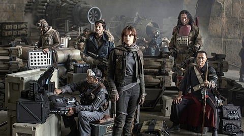 ‘Star Wars: Rogue One’ to close Diff 2016