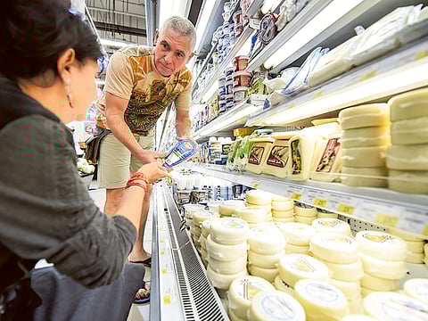 A.K Kallouche/Gulf News