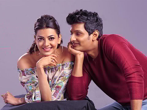 ‘Kavalai Vendam’, a romantic comedy in Tamil