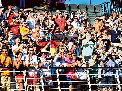 Virendra Saklani/Gulf News Archive