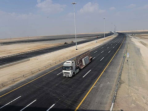 Abdul Rahman/Gulf News