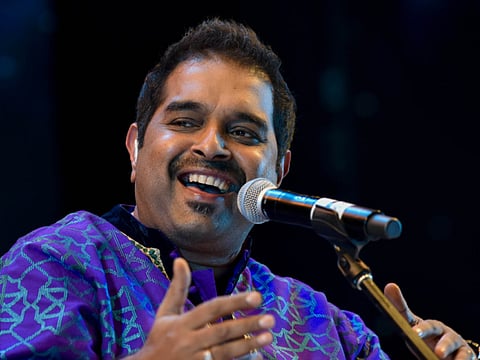 Shankar Mahadevan to judge singing stars in the UAE