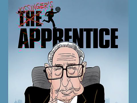 Niño Jose Heredia/©Gulf News