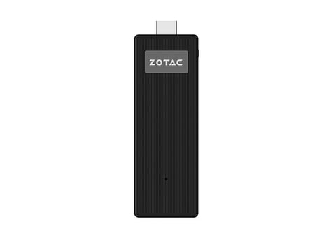 Convert your monitor or TV into a PC with Zotac stick
