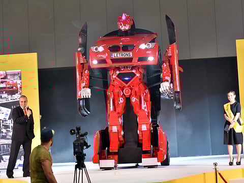 Ahmed Kutty/Gulf News