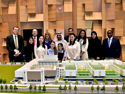 Top UK school coming to Dubai in 2017