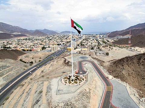 Corniche Khor Fakkan Street will be closed on Monday for the opening of the Khor Fakkan Amphitheatre.