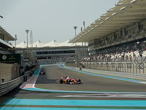 Virendra Saklani/Gulf News