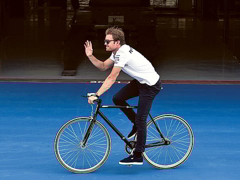 Virendra Saklani/Gulf News