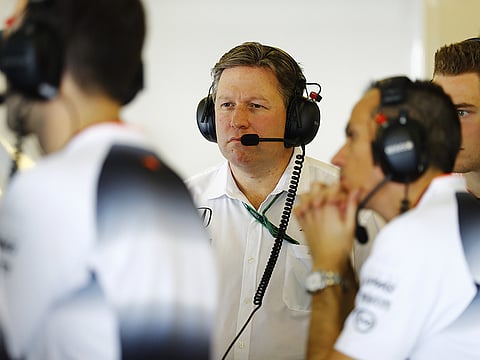McLaren Racing chief executive Zak Brown said he expected the involvement to be “commercially positive” from the start.