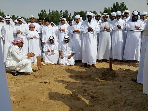 Faisal Masudi / Gulf News