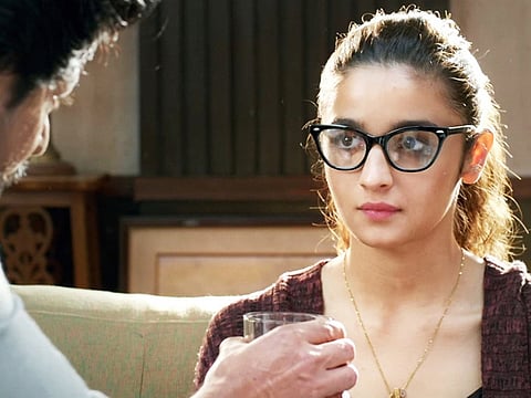 It’s good to be bad, SRK advised Alia Bhatt