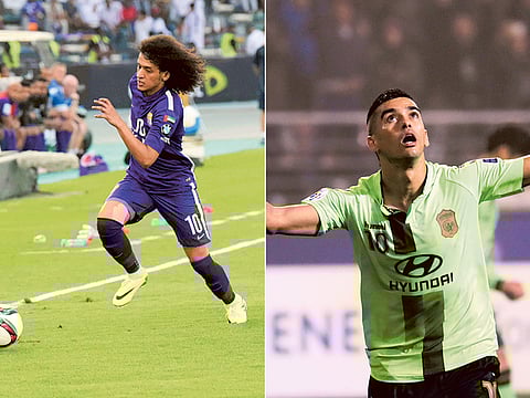 Abdul Rahman/Gulf News & Reuters