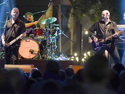 A.K Kallouche/Gulf News