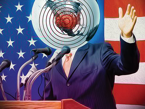 Hugo A. Sanchez/©Gulf News