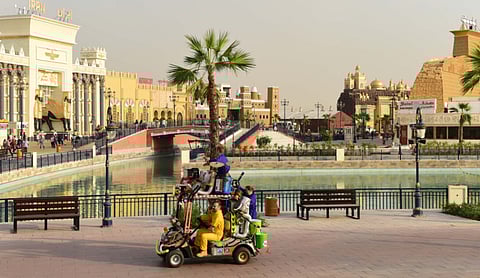 Atiq-ur-Rehman/Gulf News