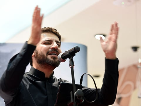 Sami Yusuf to share stage with fans at Dubai Opera