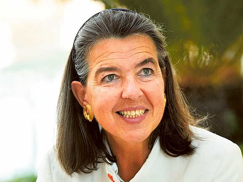 A.K Kallouche/Gulf News