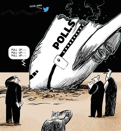 How to restore faith in election forecasting