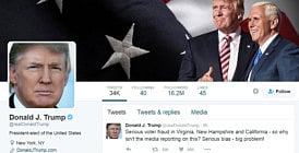 “Nothing will change”, says Trump