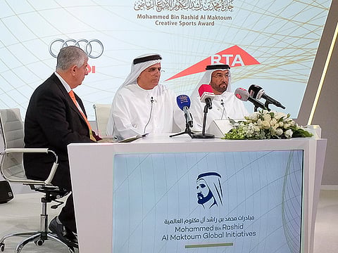 Ahmed Ramzan/ Gulf News